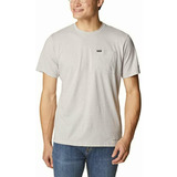 Columbia Thistletown Hills Playera Con Bolsillo Para Hombre,