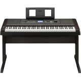 Piano Yamaha Dgx650b 88 Teclas Con Peso Y Ritmos En Outlet