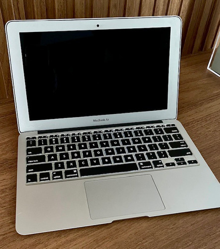 Macbook Air 2014 Core I5 A1465 Tela 11  128gb