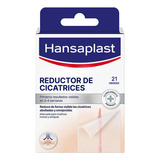 Reductor De Cicatrices Hansaplast X 21 - g a $555