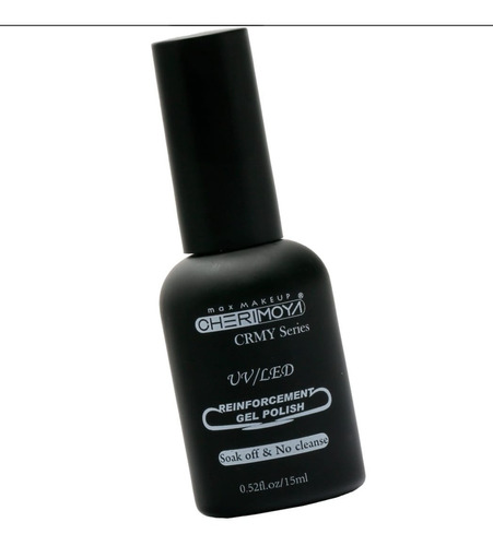 Reinforcement Gel De Cherimoya 15ml-(adherente Y  Nivelador)