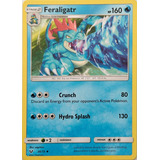 Pokémon Tcg Feraligatr 20/73