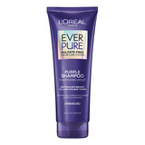 Loréal Paris Shampoo  Ever Pure Purple, 200ml