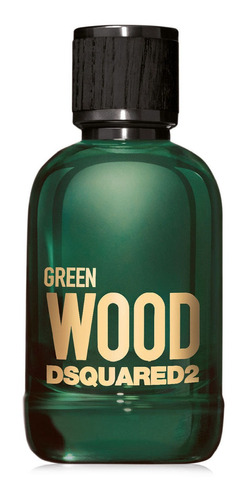 Green Wood Edt 50 Ml