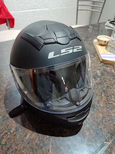 Casco Ls2 Rookie