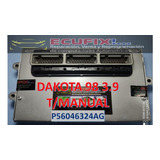 Computadora Ecm Pcm Dodge Dakota 98 3.9 Manual