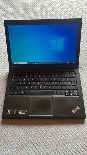 Lenovo Thinkpad X240 I7 8ram 12,5 Usado