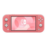 Nintendo Switch Lite 32gb Portatil Online Games Wifi Japon