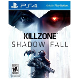 Killzone Shadow Fall  - Ps4 Físico - Play For Fun