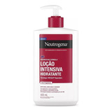 Hidratante Corpo Neutrogena Norwegian 400ml - Sem Fragancia