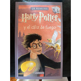 Harry Potter Y El Cáliz De Fuego-harry Potter 4 - Rowling