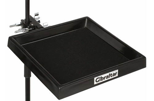 Gibraltar Dj-gemat Fold-up 12 x 12 accesorio Mesa Con Attach