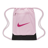 Bolsa De Gimnasio Para Entrenar Nike Brasilia (18l