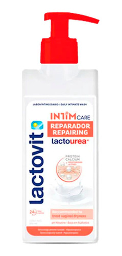 Jabon Intimo 250ml Lactovit