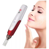 Equipo Dermapen Mym Tratamiento Belleza Facial + 2 Cartuchos