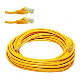 Cable De Red 30m Categoria 6e Patch Utp Internet Pc Router