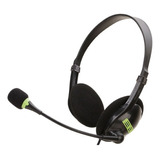 Auricular Jedel Jd-440 Con Microfono Para Pc 