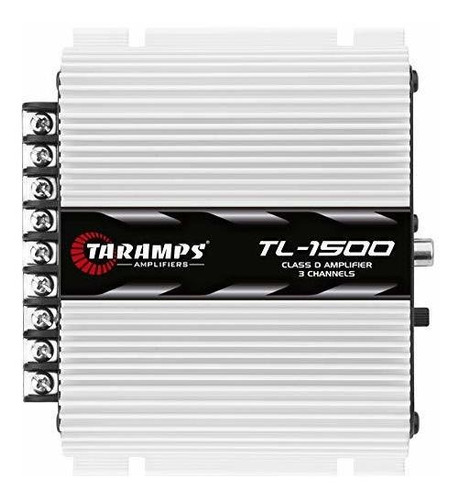 Amplificadores De Línea Tl1500 Tl De Taramp