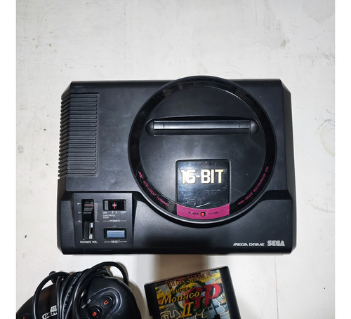 Sega Genesis Mega Drive Japonesa