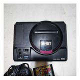 Sega Genesis Mega Drive Japonesa