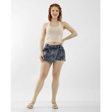 Short Mini Falda Copacabana Divine