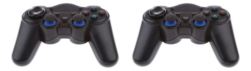 2 Piezas Gamepad Inalámbrico Joystick Android Controller