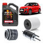 Filtro Aceite Audi A1 1.4t + Aceite 5w40 Shell Audi A1