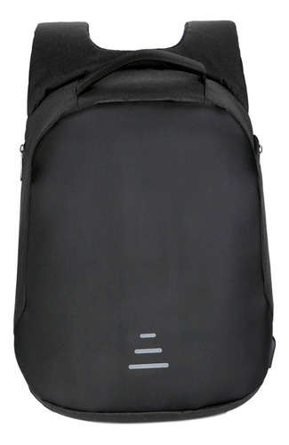 Mochila Antirrobo Urbana Impermeable Usb Porta Notebook 