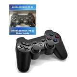 Controle Similar Ps3 Compatível Sem Fio Wireless Game Jogo