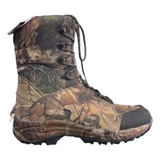 Botas Caña Alta Caza Camuflaje Impermeable Outdoor Cz8