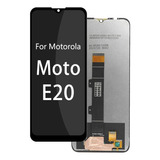 Pantalla Táctil Lcd For Motorola E20 Xt2155