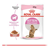 A Todo Chile Despacho - Royal Canin Kitten Sterilised 85g