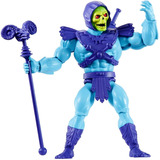 Figura Skeletor Master Of The Universe Origins Retro Mattel