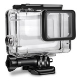 Carcasa Impermeable Para Gopro Hero 7 Black 6 5, Funda Prot.