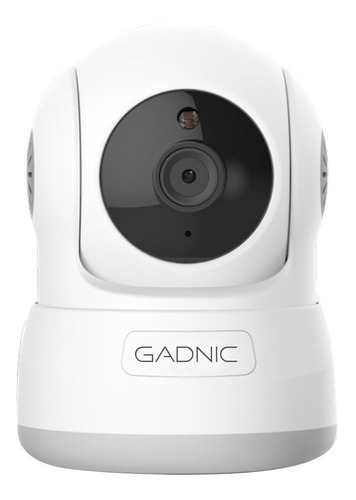 Baby Call Inalámbrico Gadnic P2p010-2 Blanco Con Cámara Y Wi-fi Voltaje 110v/220v