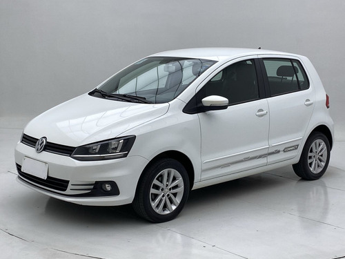  VOLKSWAGEN FOX FOX CONNECT 1.6 FLEX 8V 5P