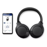 Auriculares Bluetooth Tah8506bk Philips Reducción De Ruido