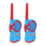 Walkie Talkie Infantil De Brinquedo Radio Comunicador