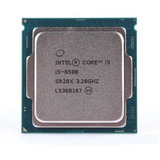 Microprocesador Gamer Intel Core I5-6500 4 Núcleos 3.2ghz