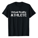 Camiseta Atleta De Realidad Virtual Para Jugadores De Realid