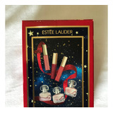 Kit Natal Estée Lauder 3 Mini Perfumes E Lip Gloss Ed. Limit