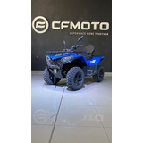 Cuatriciclo Cfmoto Cforce 450l 0km Entrega Inmediata