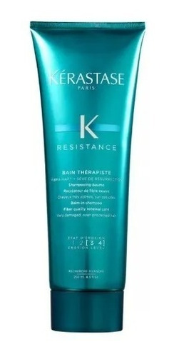 Shampoo Kérastase Résistance - Bain Thérapiste 250ml Full