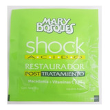 Shock Acido Restaurador Posttratamiento Macadamia Vitaminas