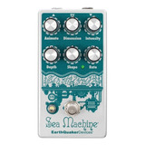 Pedal Earthquaker Devices Sea Machine Super Chorus