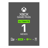 Xbox Game Pass Ultimate 1 Mes