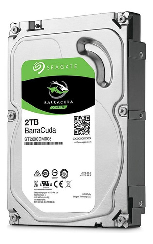 Hd Sata 2tb