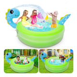 Piscina Inflable Para Niños 62 Pulgadas Más Grande Única Pis