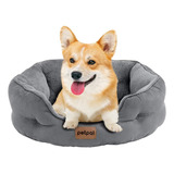 Cama Ultrasuave Antiestres Para Mascota Perros Gatos Petpal