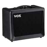 Amplificador Para Guitarra Eléctrica De 15 Watts Vox Vx15-gt